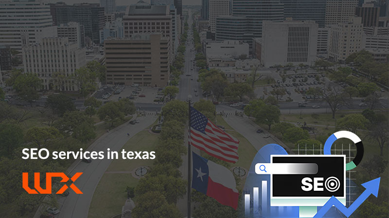 SEO Services in texas